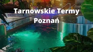 TERMY TARNOWSKIE znów nago! Gdzie odpocząć w Poznaniu / Termy Tarnowskie w Poznaniu