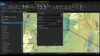 How To: Select Intersecting Layers By Location to Create an Extent Boundary | ArcGIS Pro