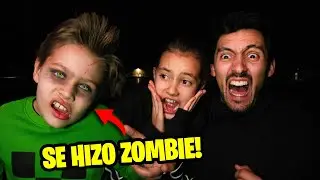 HICIMOS RETOS PARANORMALES Y TODO SALIÓ MAL!