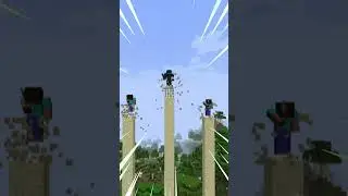 MINECRAFT FASTEST SHOVEL!! (NOOB VERSION)