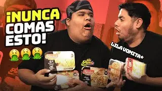 NUNCA COMAS ESTO - COMIDA EN SUPERMERCADOS #1