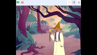 Wizard & His Wand