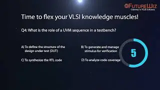 Time to Test Your VLSI Knowledge | VLSI Quiz