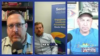 EP141 Mike White Secchi
