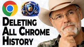 How To Delete All Google Chrome History