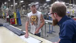 Engineered Profiles Builds Success Through Employee Development