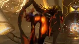 Dual Cestra go burr ft. Ember Heirloom Warframe