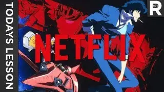 Cowboy Bebop: The Real Folk Netflix Blues | READUS 101