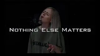 Metallica - Nothing Else Matters (Cover by Lorena Kirchhoffer)