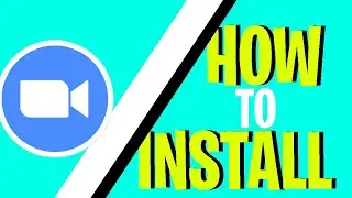 How to install Zoom | Learn