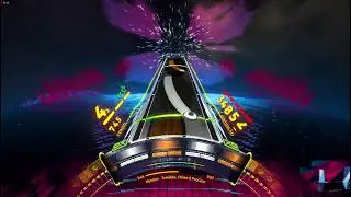 Spin Rhythm XD - Monster (Teminite, Chime & PsoGnar) [Expert Difficulty]