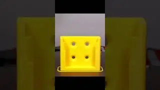 3D printing time lapse DeWalt 20V battery wall mount