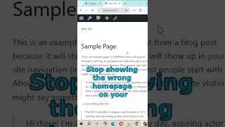 How to Change WordPress Home Page in 2025 (Beginner Tutorial, Step by Step)