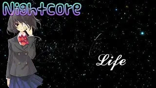 【Nightcore】Bring me to life