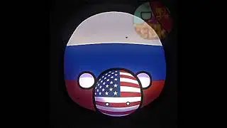 Пов:Когда США решил поиграть в хоррор! 🇺🇸😁 #shorts #rt2 #countryballs #animation #ussr #history