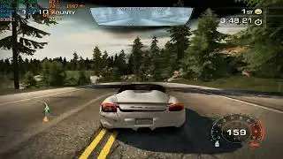 Need for Speed : Hot Pursuit - Remastered - Intel HD graphics 500