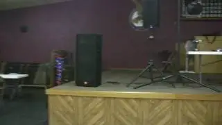 QSC K12's SOUND CHECK with JBL JRX125 Dual 15