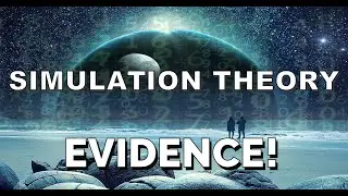 Evidence of Simulation Theory | The science behind simulation theory #thematrixisreal
