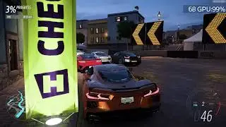 Forza Horizon 5 - GTX 1650 Benchmark (High, Medium, Low Presets @ 1080P)