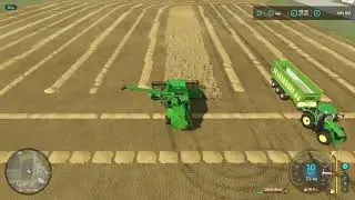 Farming Simulator 22 первое включение