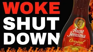 Aunt Jemima’s REVENGE!  Company to CLOSE plant PERMANENTLY after DELETING iconic BRAND!