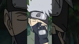 Kakashi’s Face Reveal!! 