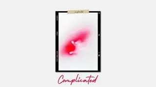 '' Complicated '' - Slow R&B Type Beat (prod. by wavytrbl)