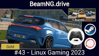 🚗 BeamNG.drive 🚦  - 2023 Linux Gaming (#43)