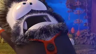 Spookiz - Cula The Werewolf | Funny Cartoon for Children | Cartoons for Kids | WildBrain Cartoons