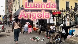 Day Life of Luanda, Angola (ning kundiz hayiti)