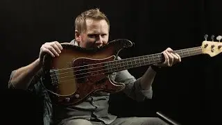 Learn to play music - Bass lessons - scales and technique