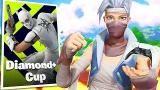 WIN la Diamond+ Ranked Cup ( 21 kill-uri )