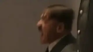 “mein fuhrer, ze soviets hav reached berlin-“