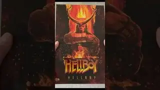 Hellboy Hot Toys Unboxing 