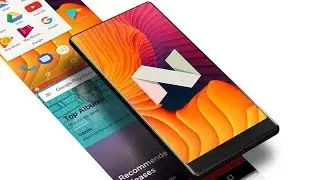 Vernee MIX 2 Battery