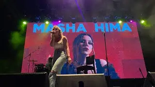 Фестиваль БУДУЩЕЕ | Masha Hima, DSPRITE, Myqeed | ГЛАВCLUB | Москва | 08.10.2022 |❤️‍🔥