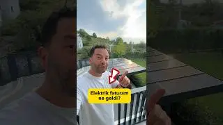 Ağustos ayı elektrik faturam ne geldi?
