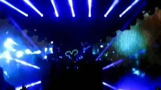 deadmau5 - Strobe (live) @ Festival Pier, September 23 2011