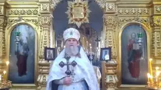 Царь Неба и Земли - и ясли для скота?! Проповедь. 07.01.2015 г.