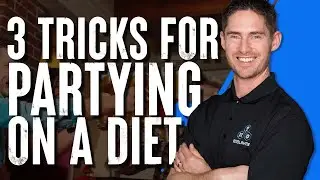 3 Tricks for Partying on a Diet | Coach David Mathas | Team Biolayne