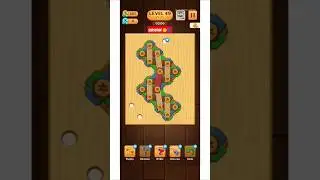Unscrew Puzzle: Nuts and Bolts Hard level 49 #shorts