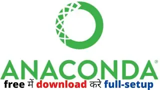 Install Anaconda Python on Windows 10 Anaconda Python installation on Windows 10 Anaconda full setup