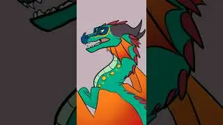 Fight Me! /| Wings of Fire Meme |\ Glory and Tsunami