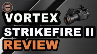 Vortex Strikefire II 👁 (2020 Report) | Gunmann