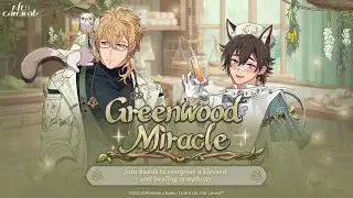 NU: CARNIVAL BLISS - Greenwood Miracle event (full)