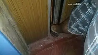 The elevator passed the 9th floor and crashed into the roof.