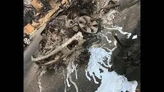 Santa Rosa Tubbs Fire