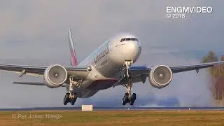 Oslo Airport Gardermoen highlights 2018