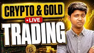 Crypto Trading LIVE: BTC Live Trading Today | 6 May 