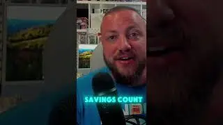 Stop Saving Money the Traditional Way! #savingmoney #savingschallenge
